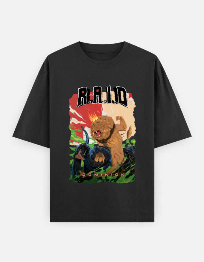 DOMINION (Oversized T-Shirt)