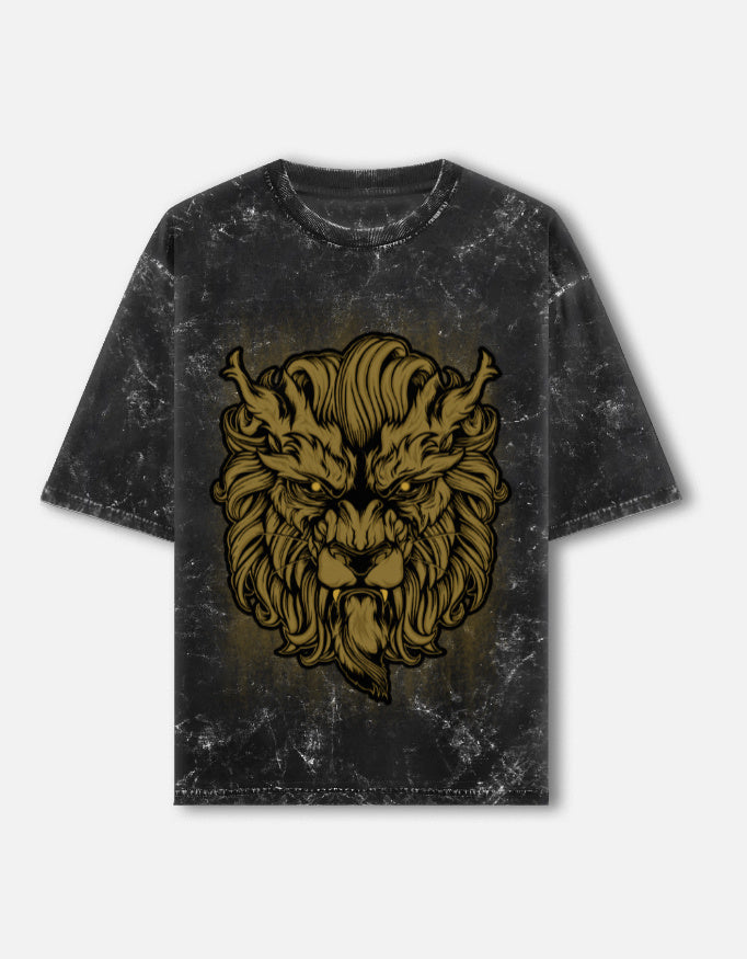 Killer Instinct (Acid Washed T-Shirt)