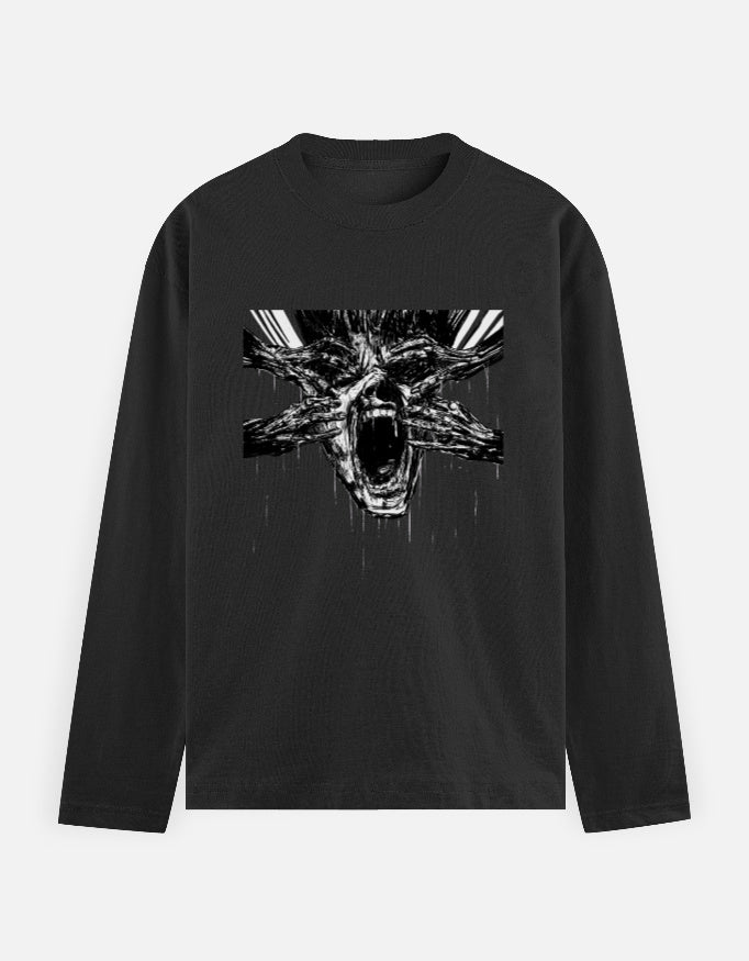 BREAK THE SILENCE TOUR (Full Sleeve T-Shirt)