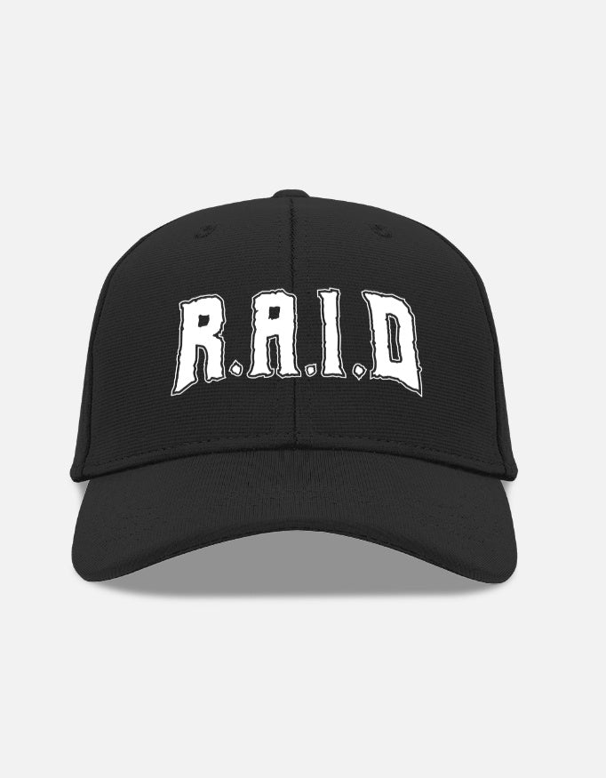 R.A.I.D (Baseball Cap)